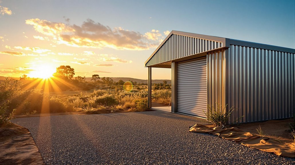 bunbury carport shed advantages