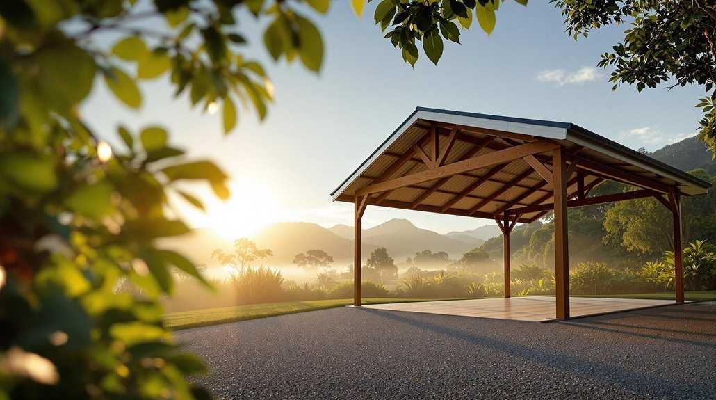 cairns carport cyclone safety