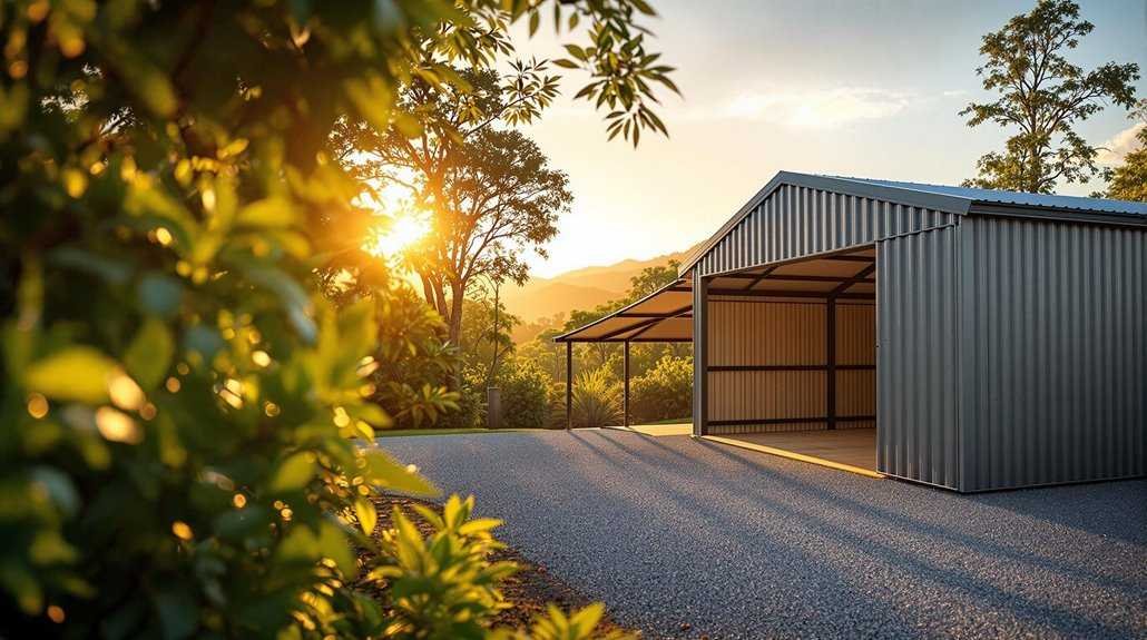 cairns carport shed benefits