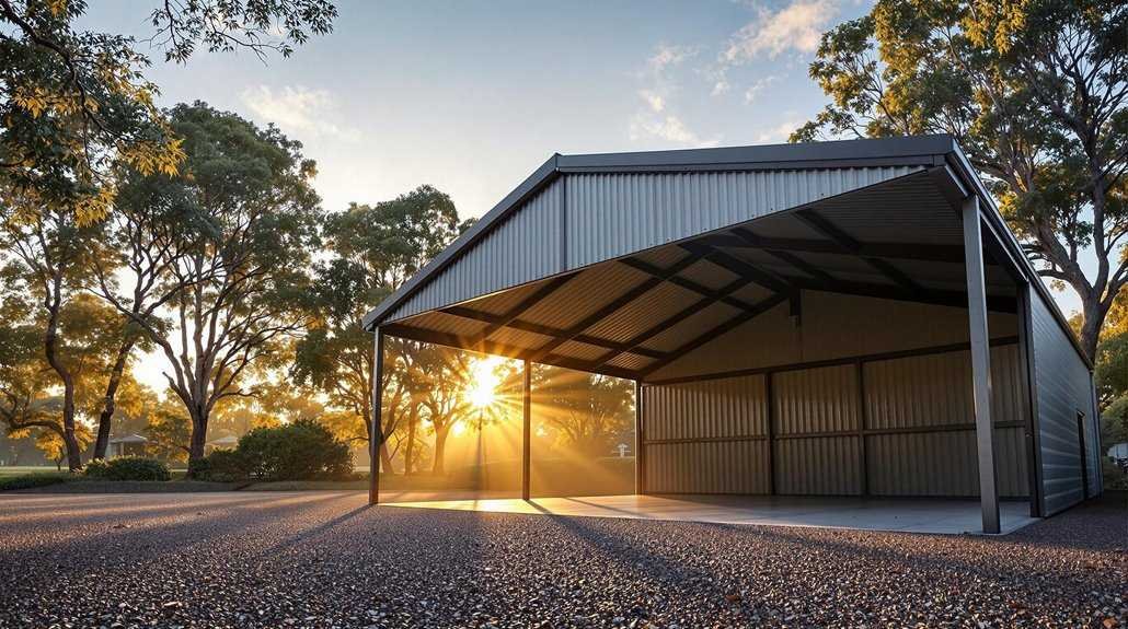 canberra carport shed discounts