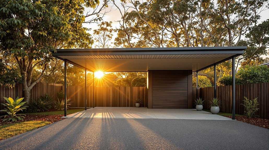 carport kits versus custom builds