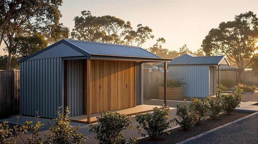carport kits versus custom builds