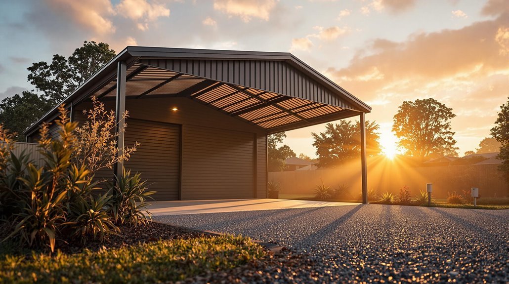 carport kits versus custom builds