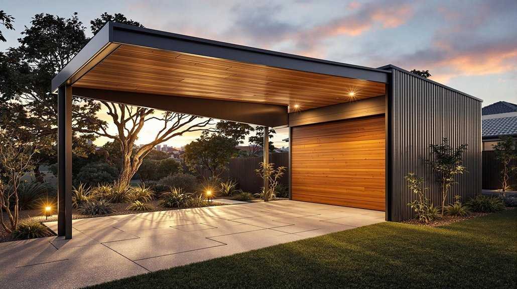 carport kits versus custom builds