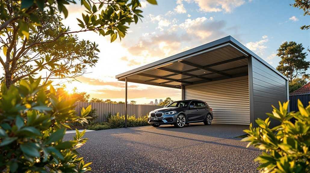 carport material comparison guide