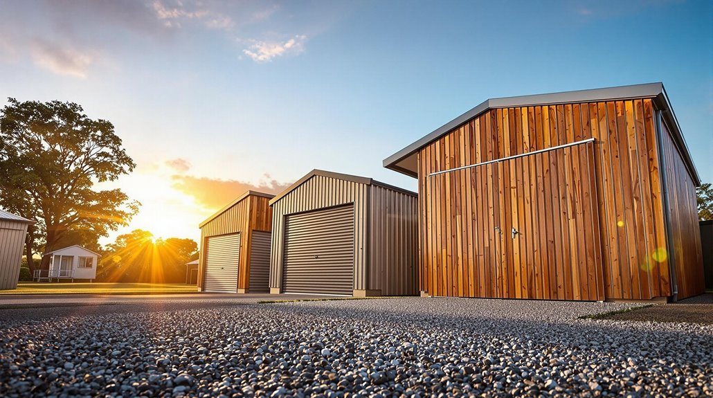 carport material selection guide