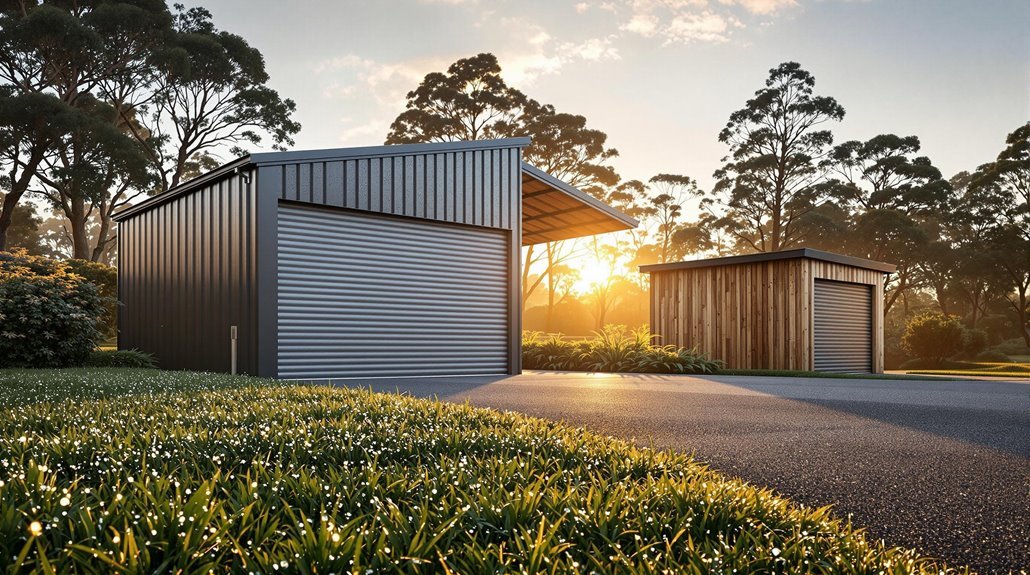carport material selection guide