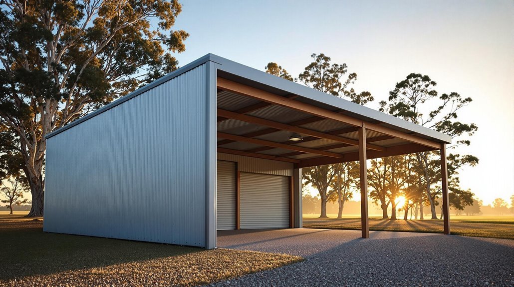 carport material selection guide