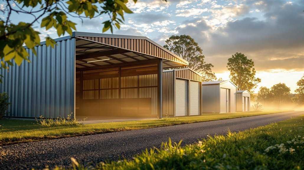 carport material selection guide