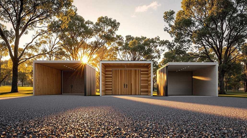 carport material selection guide