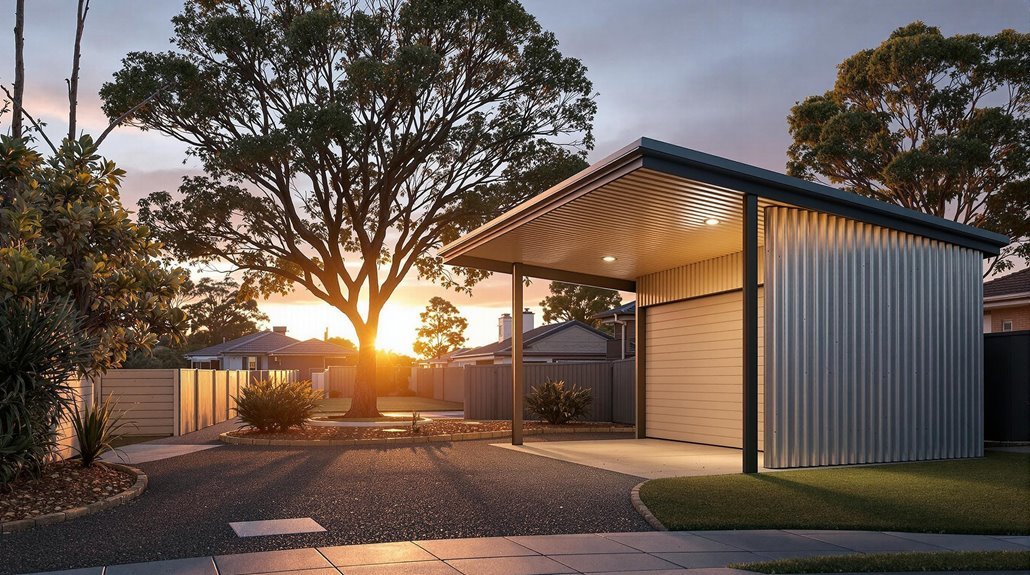 carport options kits vs custom