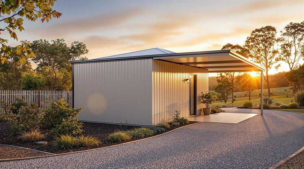 carport shed extensions queanbeyan