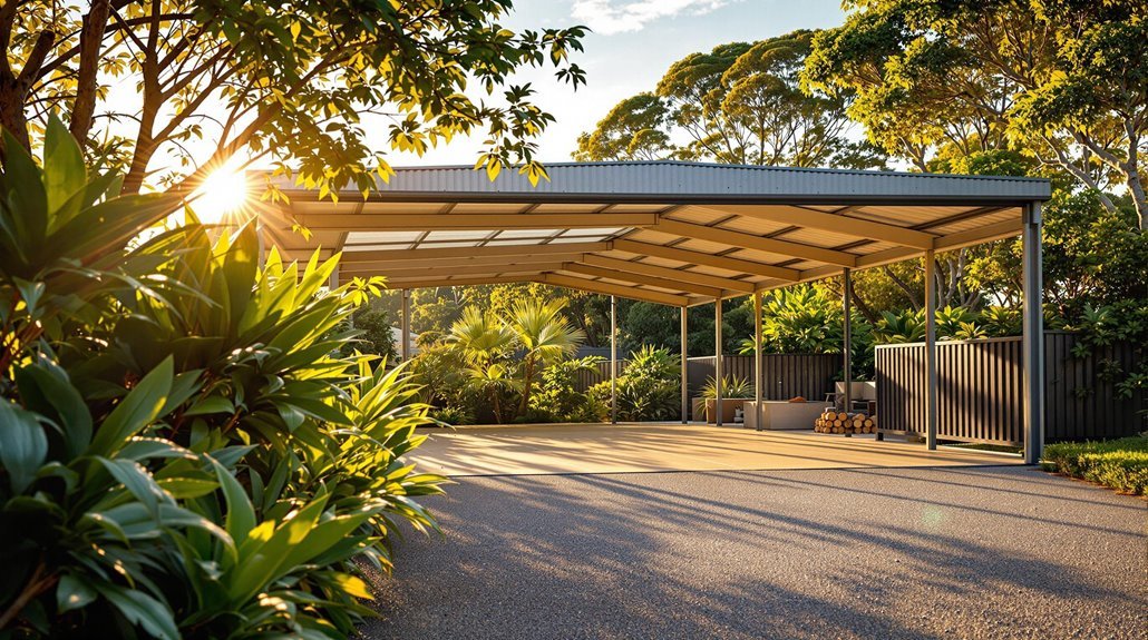 carport shed upgrades cairns