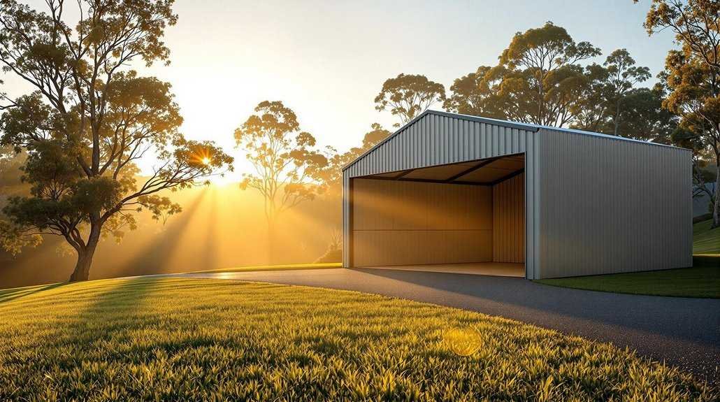 carport sheds for coastal protection