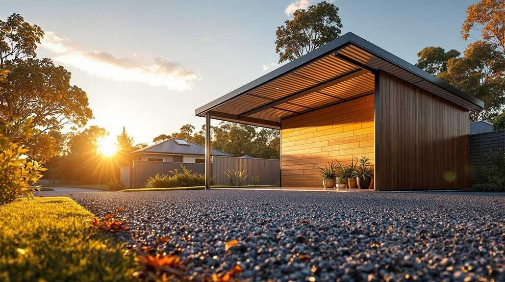 carport upgrades for versatility
