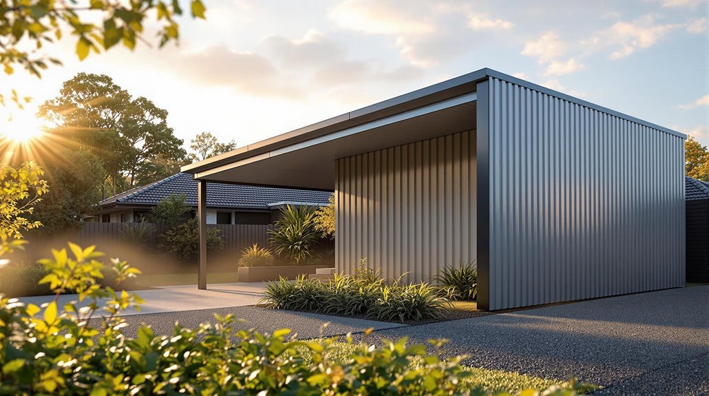 carport upgrades for versatility