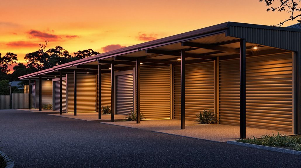 custom affordable carport sheds