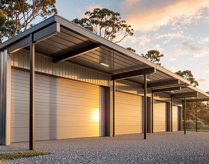 custom affordable carport sheds