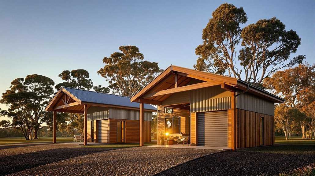 custom affordable carport sheds