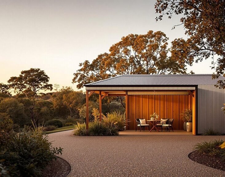 custom affordable carport sheds