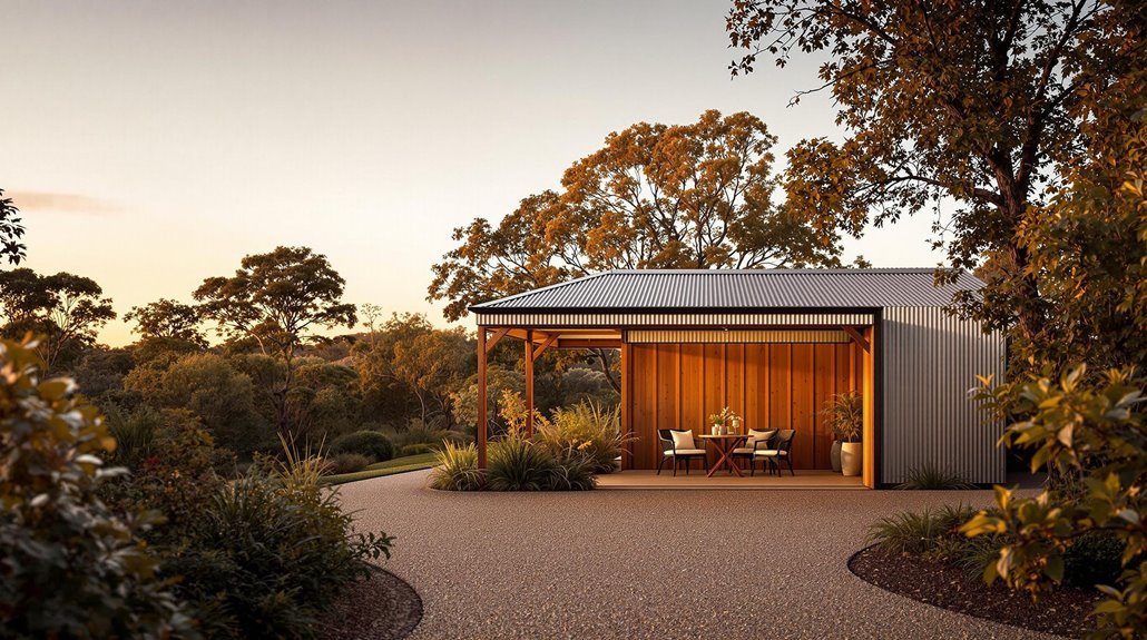 custom affordable carport sheds