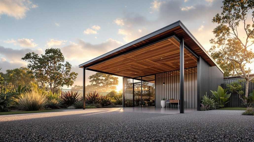custom brisbane carport designs