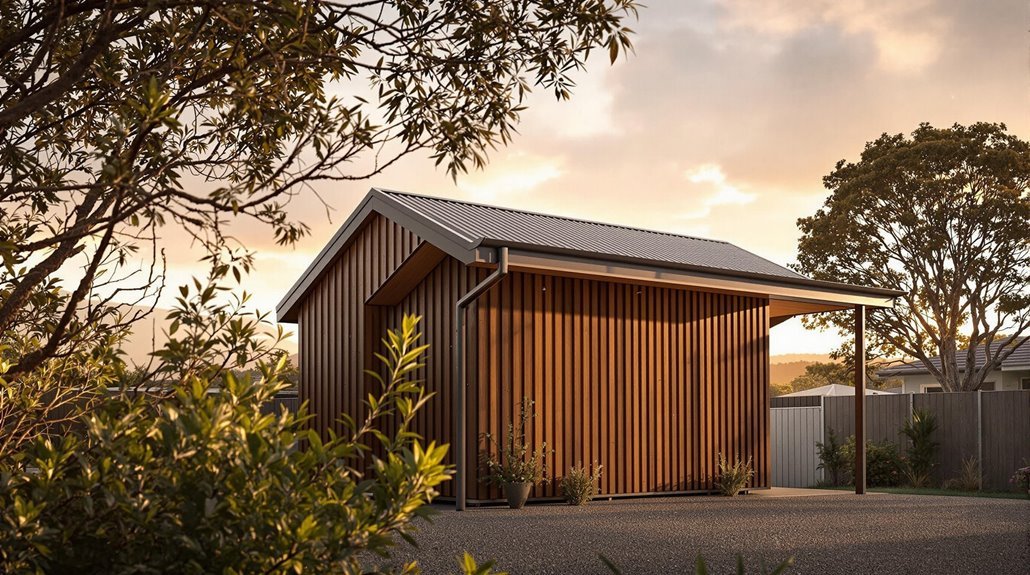 custom carport shed solutions