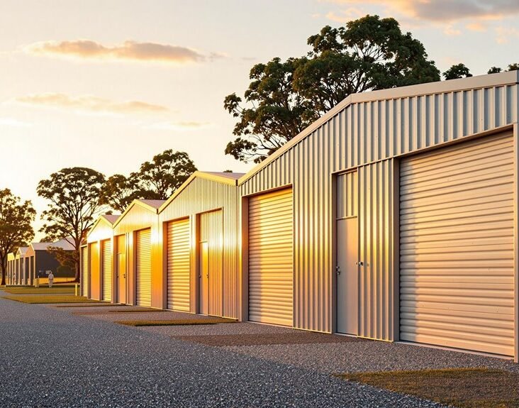 custom council approved carport sheds