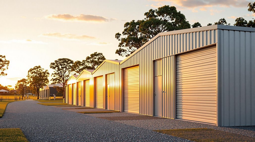 custom council approved carport sheds