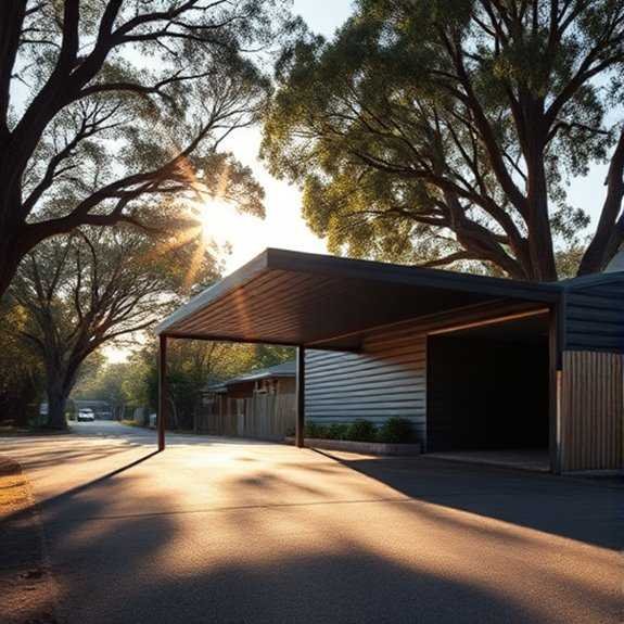 customizable carport shed designs