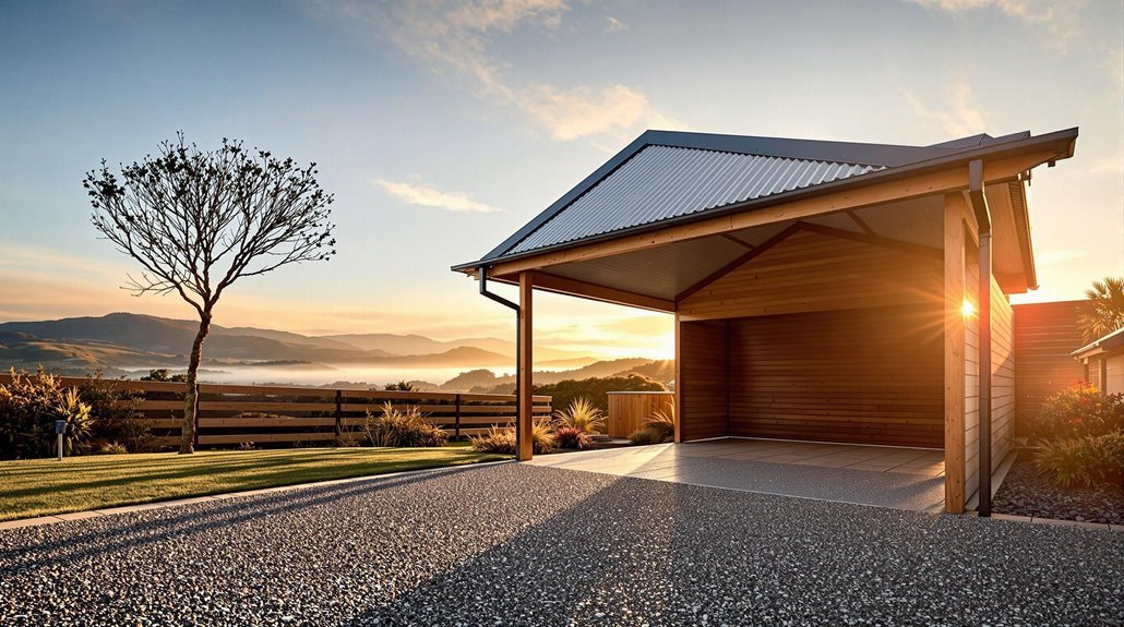 durable carport shed solutions