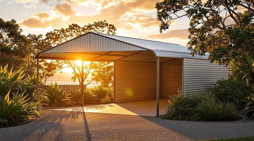 durable coastal carport solutions
