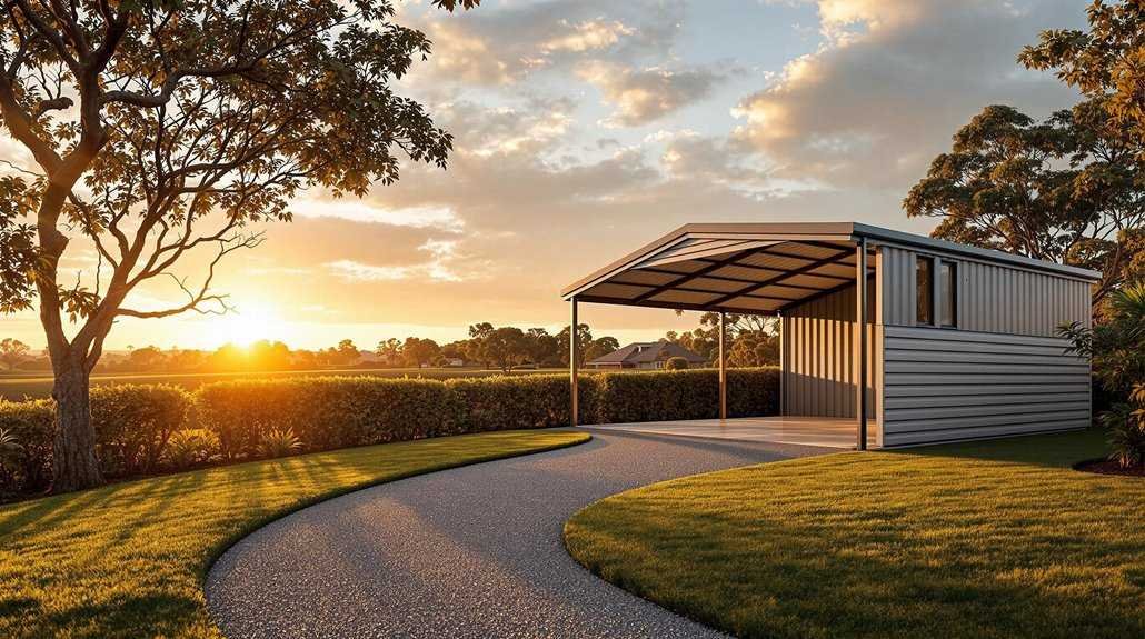 gold coast carport shed deals