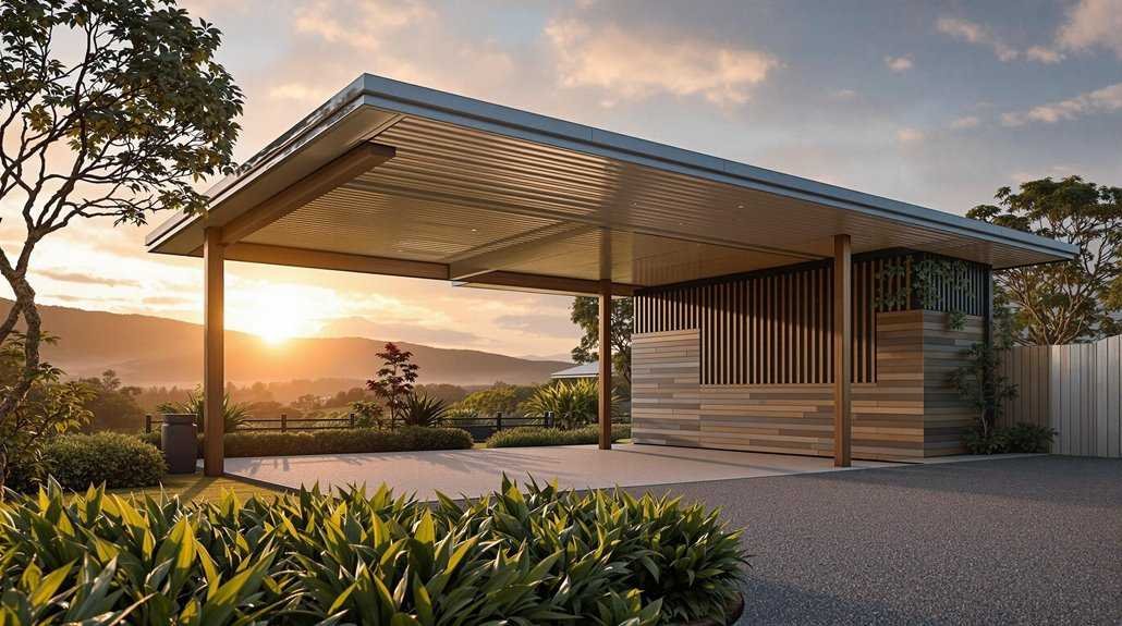 licensed cairns carport builders