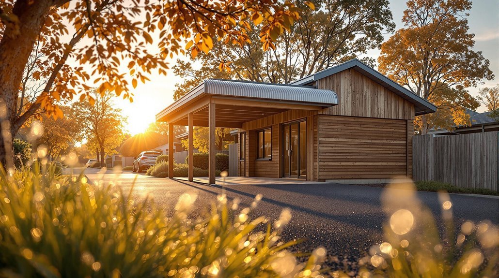 licensed carport shed builders