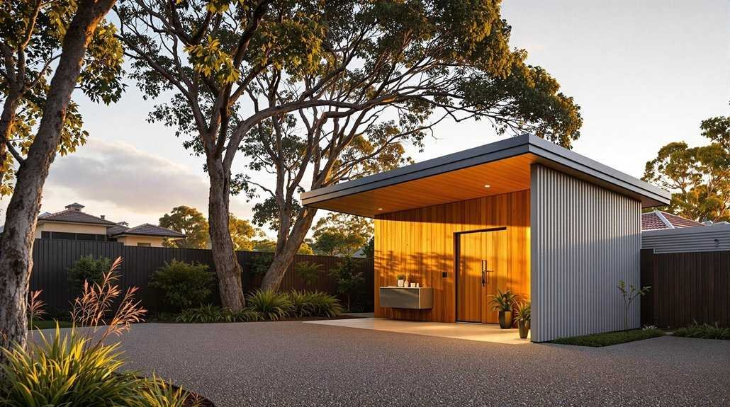 licensed carport shed builders