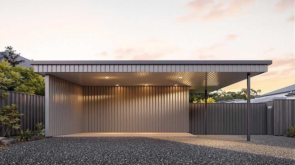 melbourne carport shed discounts