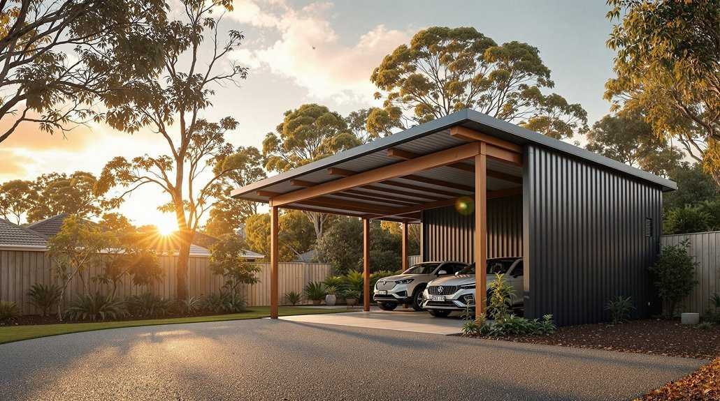protective and versatile structures