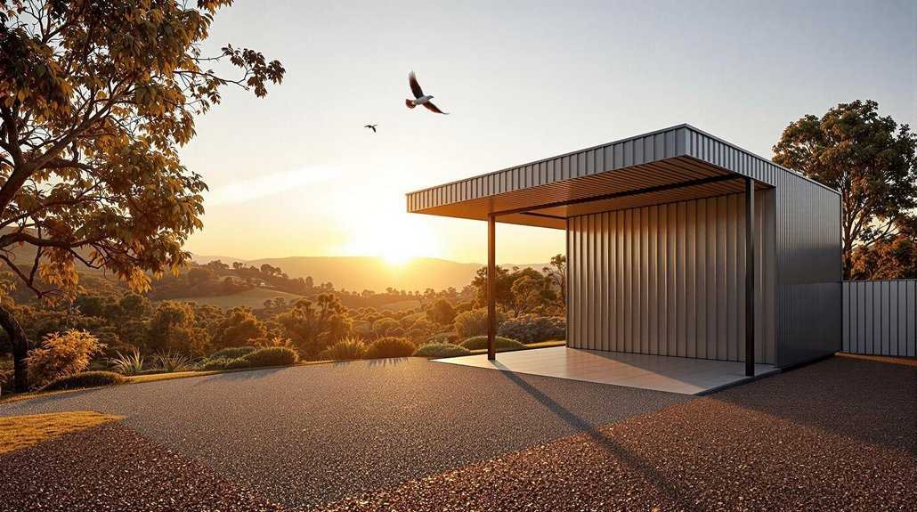 protective carport sheds adelaide