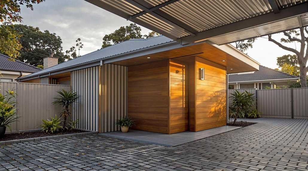 secure carport shed anchoring