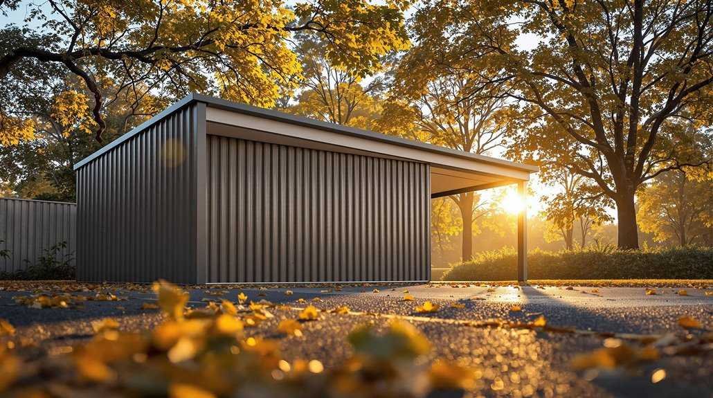 secure carport shed strategies