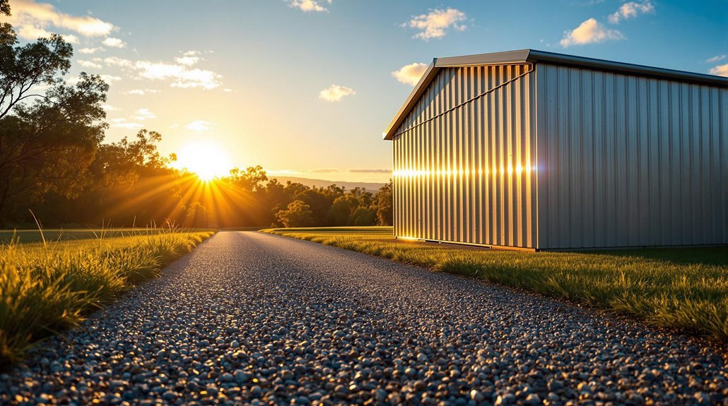 shed compliance in gold coast