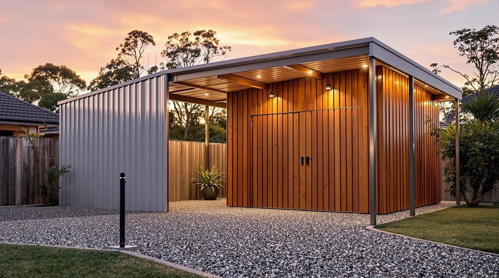 shed compliance regulations brisbane