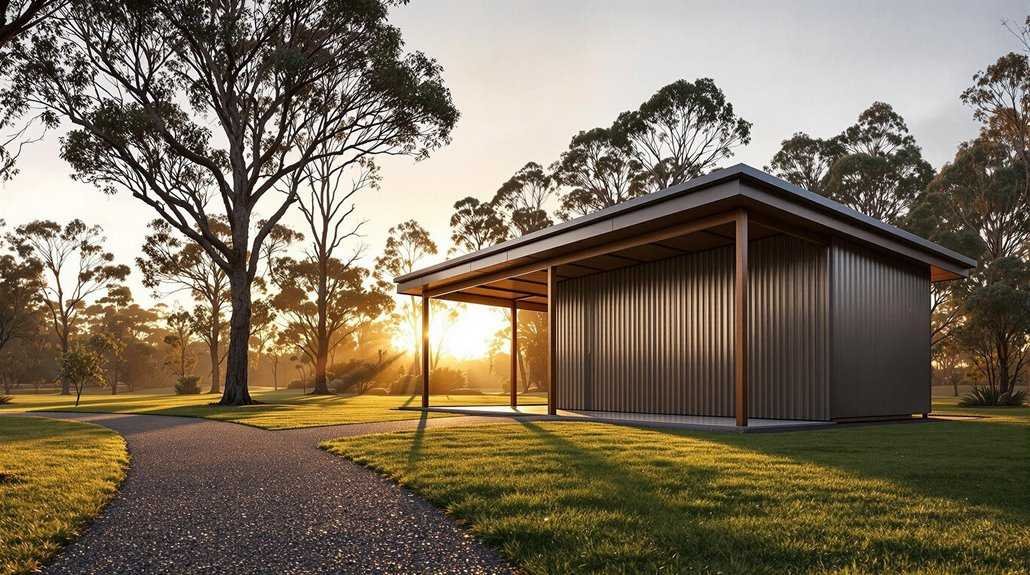 shed compliance regulations queanbeyan