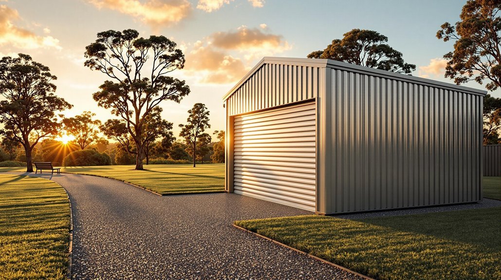 shed compliance regulations townsville