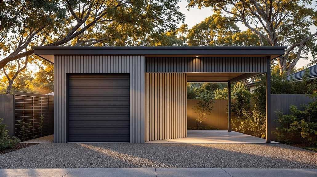 shed compliance requirements melbourne