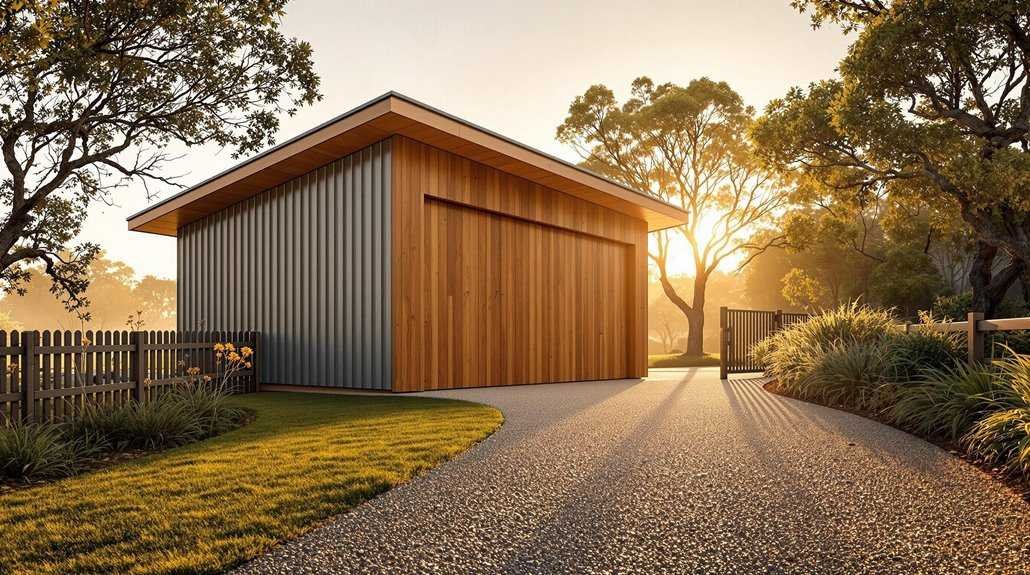 shed compliance requirements tweed heads