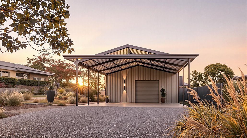 shed construction compliance checklist