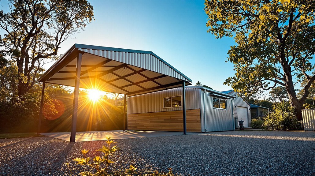 shed construction compliance checklist