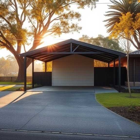 shed construction compliance checklist